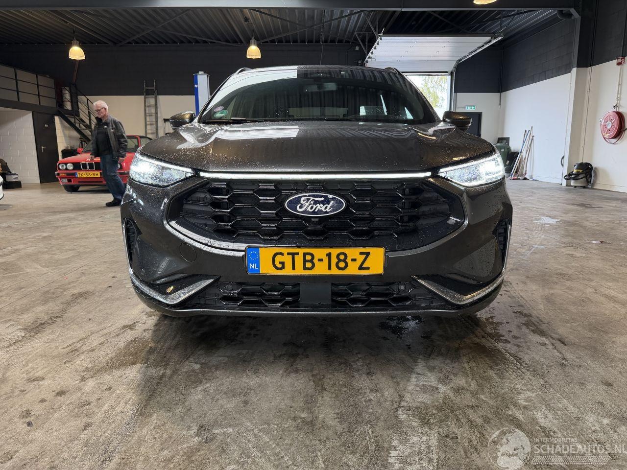 Ford Kuga - 2.5 PHEV ST-Line NAP!