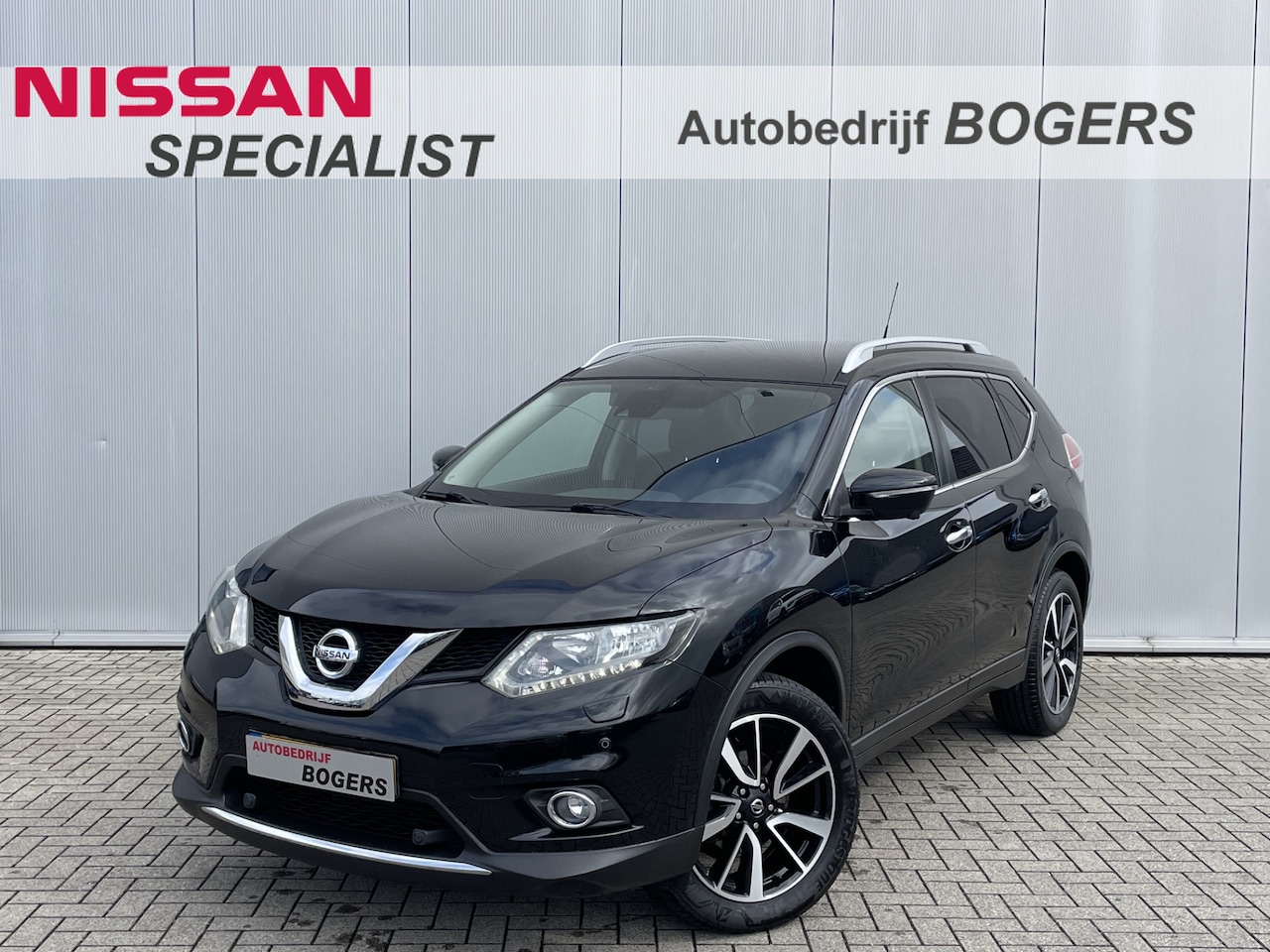 Nissan X-Trail - 1.6 DIG-T N-Connecta Navigatie, 19"Lm, Afn.Trekhaak, Climate Control, 360 Camera, Cruise C - AutoWereld.nl