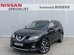 Nissan X-Trail - 1.6 DIG-T N-Connecta Navigatie, 19"Lm, Afn.Trekhaak, Climate Control, 360 Camera, Cruise C