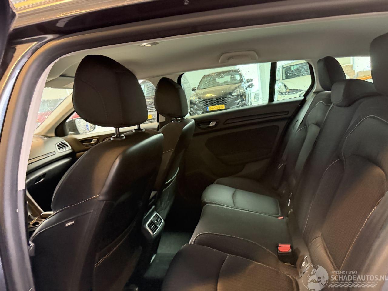 Renault Mégane - 1.2 TCe 130 EDC