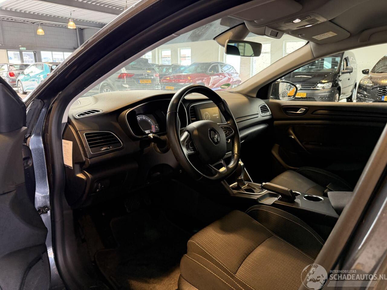 Renault Mégane - 1.2 TCe 130 EDC