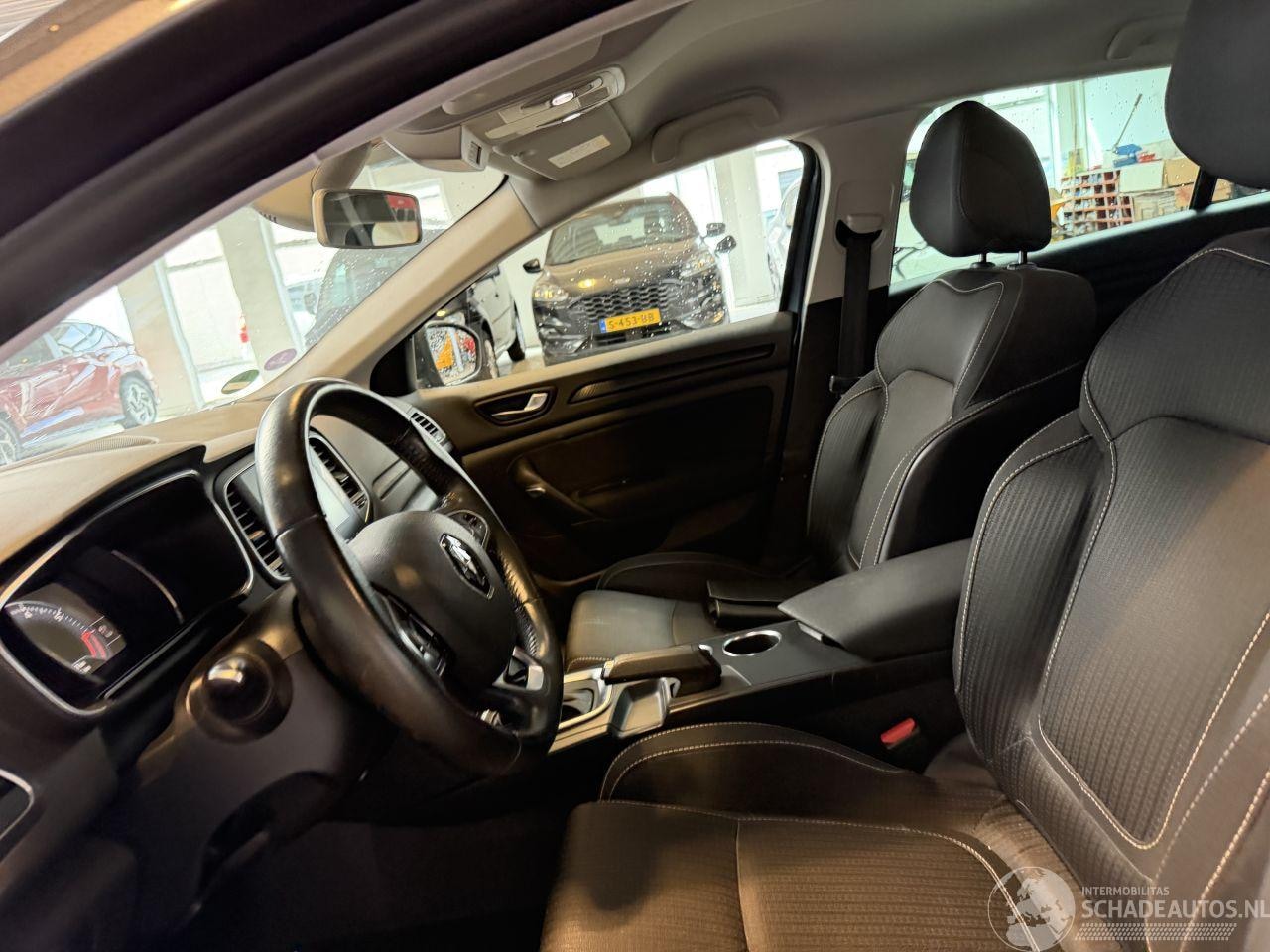 Renault Mégane - 1.2 TCe 130 EDC