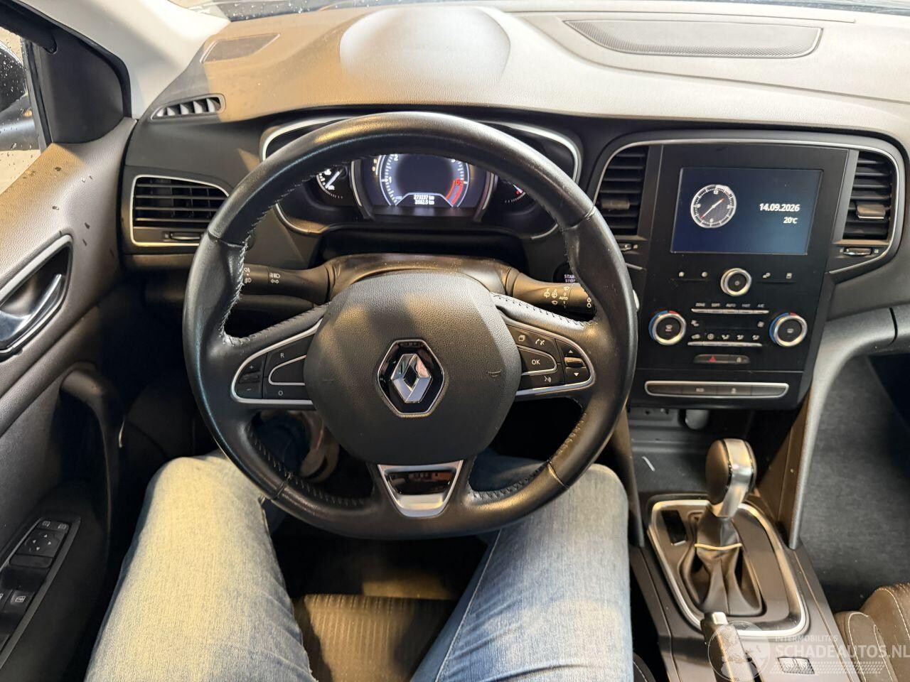 Renault Mégane - 1.2 TCe 130 EDC