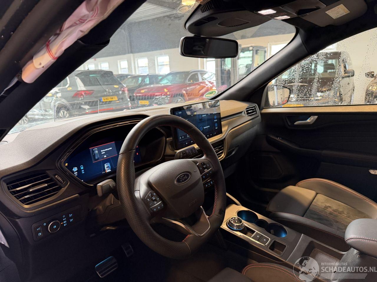 Ford Kuga - 2.5 PHEV ST-Line NAP!