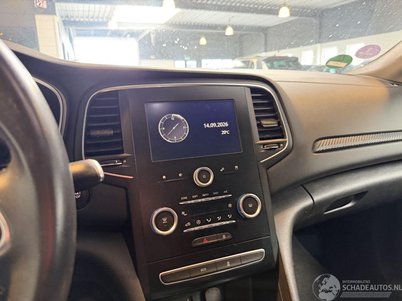 Renault Mégane - 1.2 TCe 130 EDC