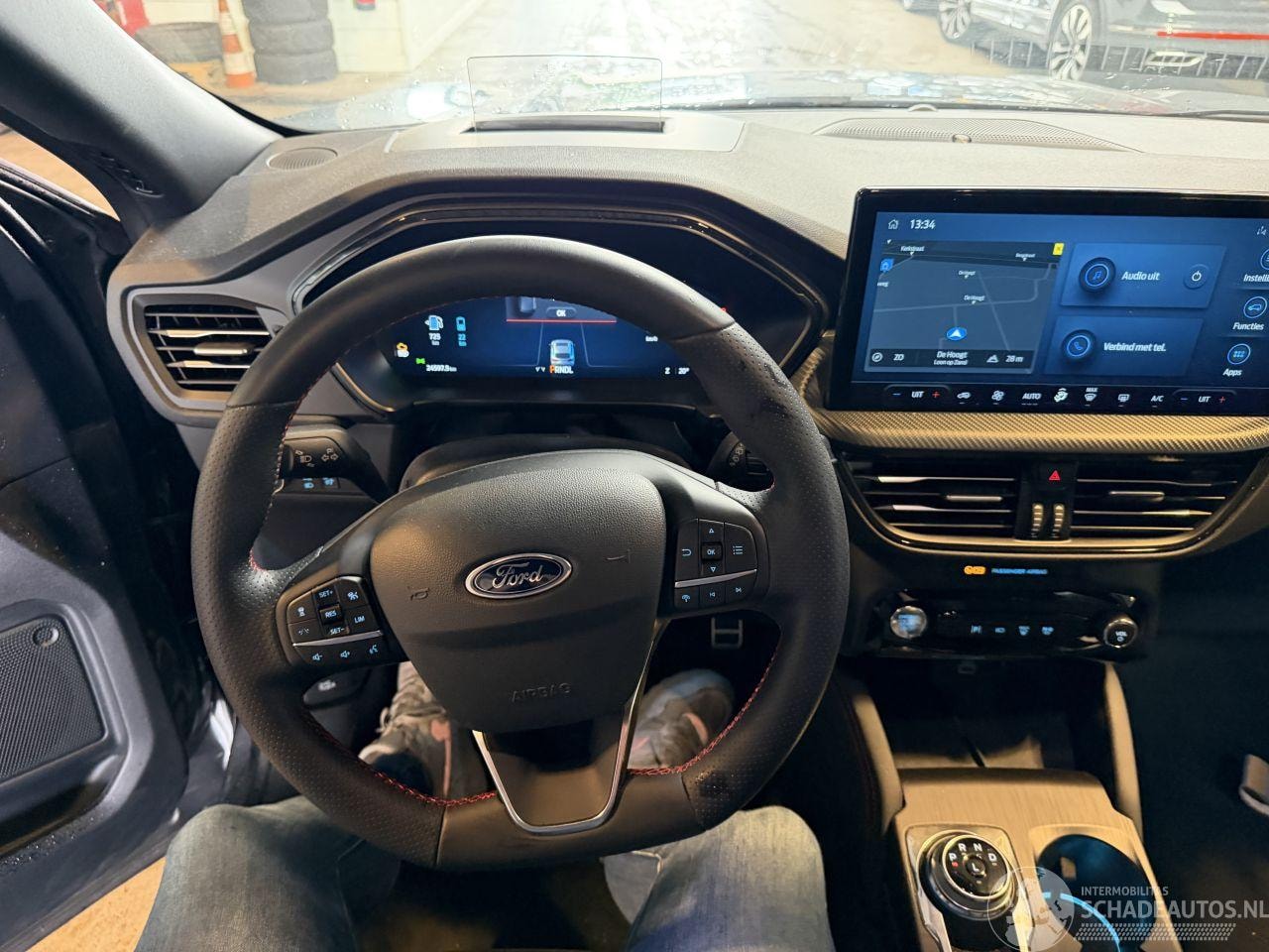 Ford Kuga - 2.5 PHEV ST-Line NAP!