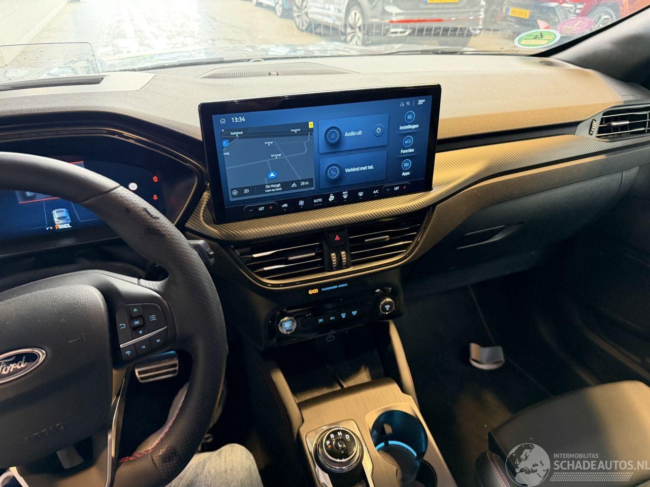 Ford Kuga - 2.5 PHEV ST-Line NAP!