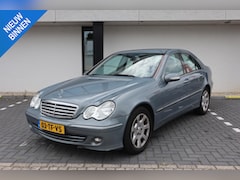 Mercedes-Benz C-klasse - 220 CDI ELEGANCE AUTOMAAT|HANDEL/EXPORT|APK 03-2027