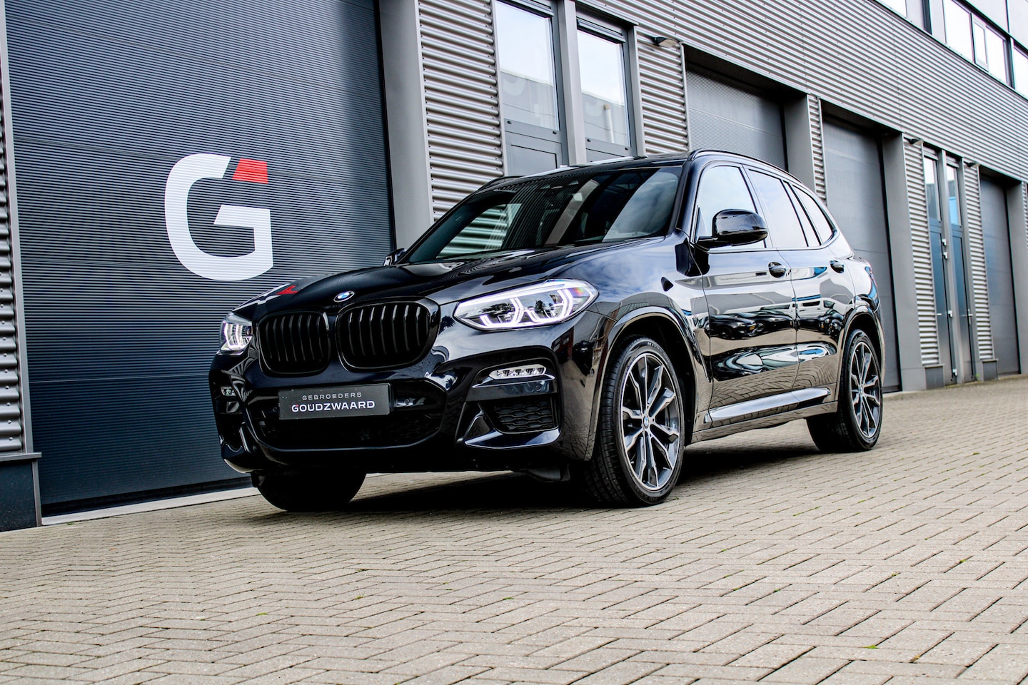 BMW X3 - SDrive20i High Executive M-Sport | Pano | Head-up | LED | Camera | Origineel NL - AutoWereld.nl