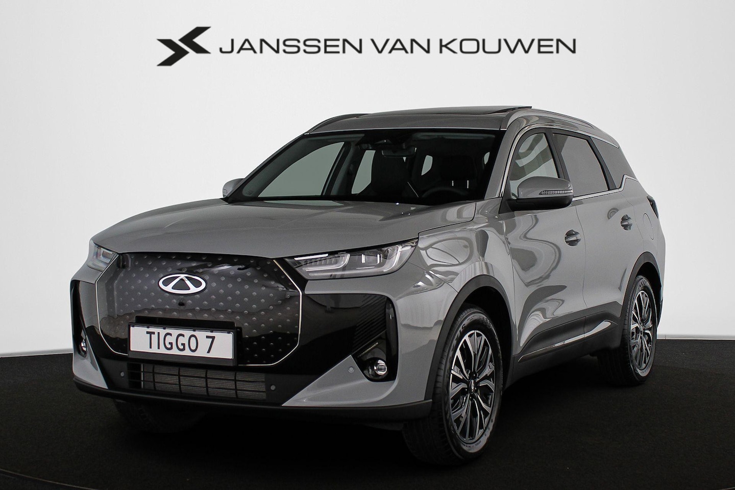 Chery Tiggo 7 - Unique - AutoWereld.nl