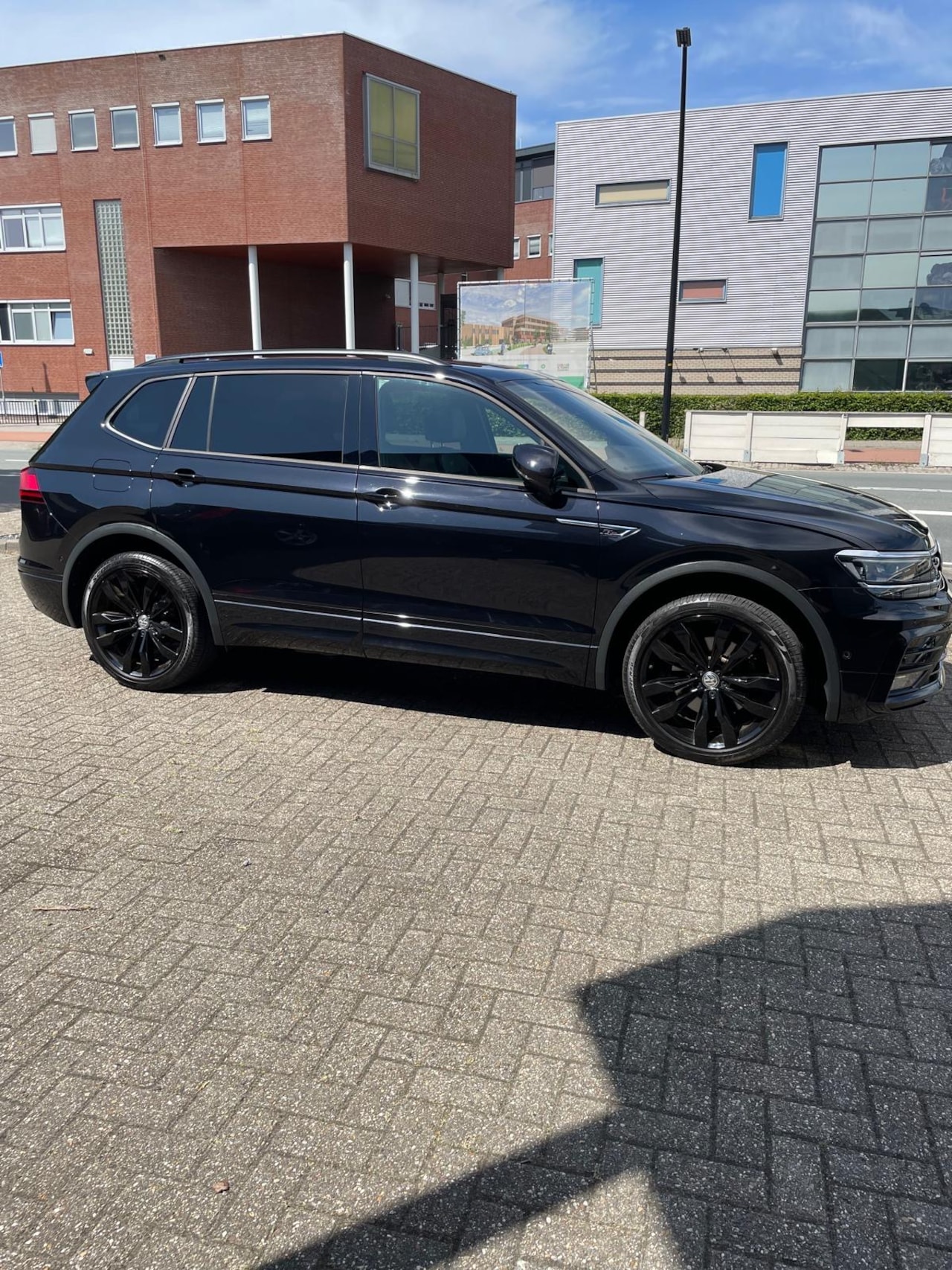 Volkswagen Tiguan Allspace - 2.0 TSI 4Motion Highline 7p. - AutoWereld.nl