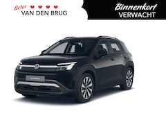 Volkswagen ID.Cross - Life 52 kWh | Trekhaak | Stoel & Stuur verwarming | Achteruitrijcamera | 5 jaar onderhoud