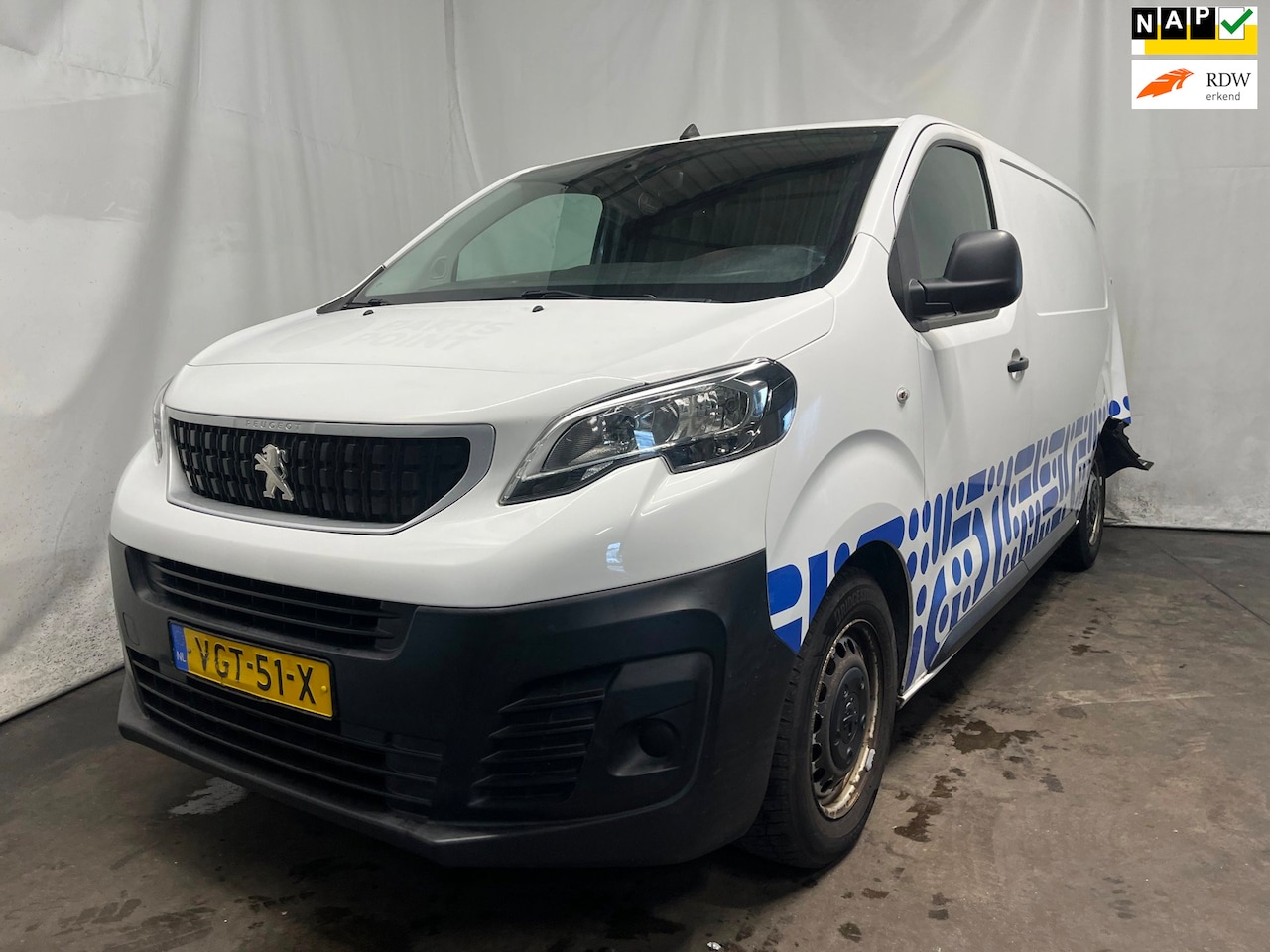 Peugeot Expert - 1.5 BlueHDI 100 Standard Pro - Achter Schade - AutoWereld.nl