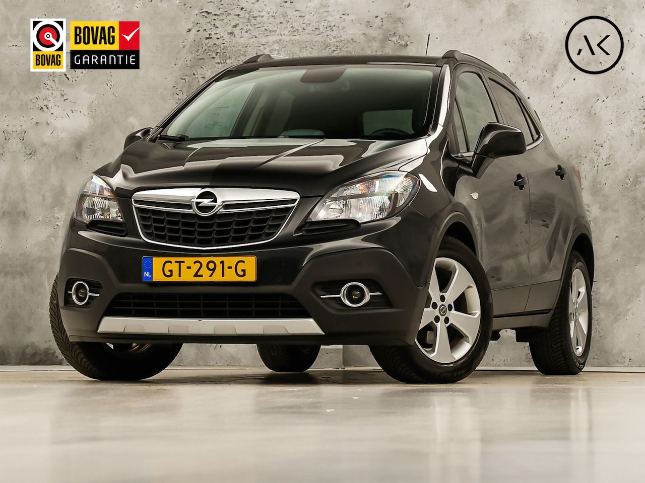Opel Mokka - 1.4 T Cosmo Sport 140Pk (SCHUIFDAK, NAVIGATIE, CLIMATE, STUUR/STOELVERWARMING, SPORTSTOELE - AutoWereld.nl