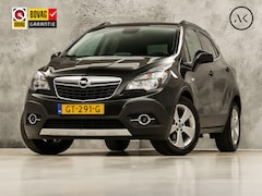Opel Mokka - 1.4 T Cosmo Sport 140Pk (SCHUIFDAK, NAVIGATIE, CLIMATE, STUUR/STOELVERWARMING, SPORTSTOELE