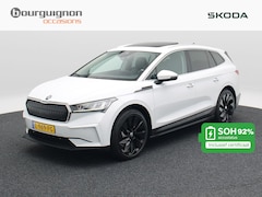 Skoda Enyaq iV - 60 180 Pk | Panoramadak | Crystal Light LED | Stuur- en Stoelverwarming | Privacy Glass |