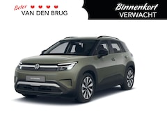 Volkswagen ID.Cross - Life 52 kWh | Trekhaak | Stoel & Stuur verwarming | Achteruitrijcamera | 5 jaar onderhoud