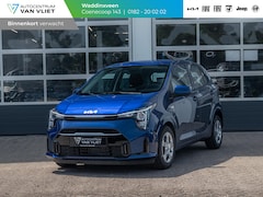 Kia Picanto - 1.0 GDi DynamicLine | Automaat | Levering November | Navi. | Airco | Cruise. | Camera | Ca