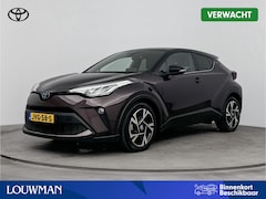 Toyota C-HR - 1.8 Hybrid Style | Half Leder/Alcantara bekleding | Elektrisch verstelbare stoel | Stoel+s