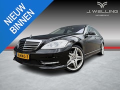 Mercedes-Benz S-klasse - 500 Lang Prestige Plus