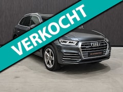 Audi Q5 - 2.0 TFSI Quattro 2x S-line / NL auto / Pano / Virtual / Trekhaak