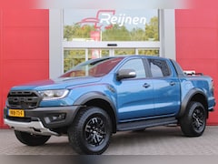 Ford Ranger Raptor - 2.0 214PK AUTOMAAT | 2500KG TREKGEWICHT | TREKHAAK | "DYNO GREY" LICHTMETALEN VELGEN | 8-W