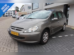 Peugeot 307 SW - 1.6 16V PANORAMA|TRKHK|APK 02-27|NIET MOOI MAAR RIJDT PRIMA