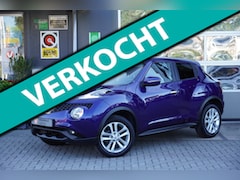 Nissan Juke - 1.6 N-Connecta Clima/Cruise/Navi/Camera/Trekh
