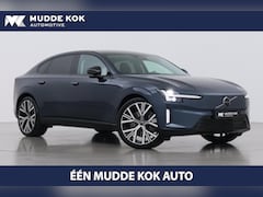 Volvo ES90 - Single Motor Extended Range Ultra 92 kWh | FACELIFT | Bowers&Wilkins | Luchtvering | Panor