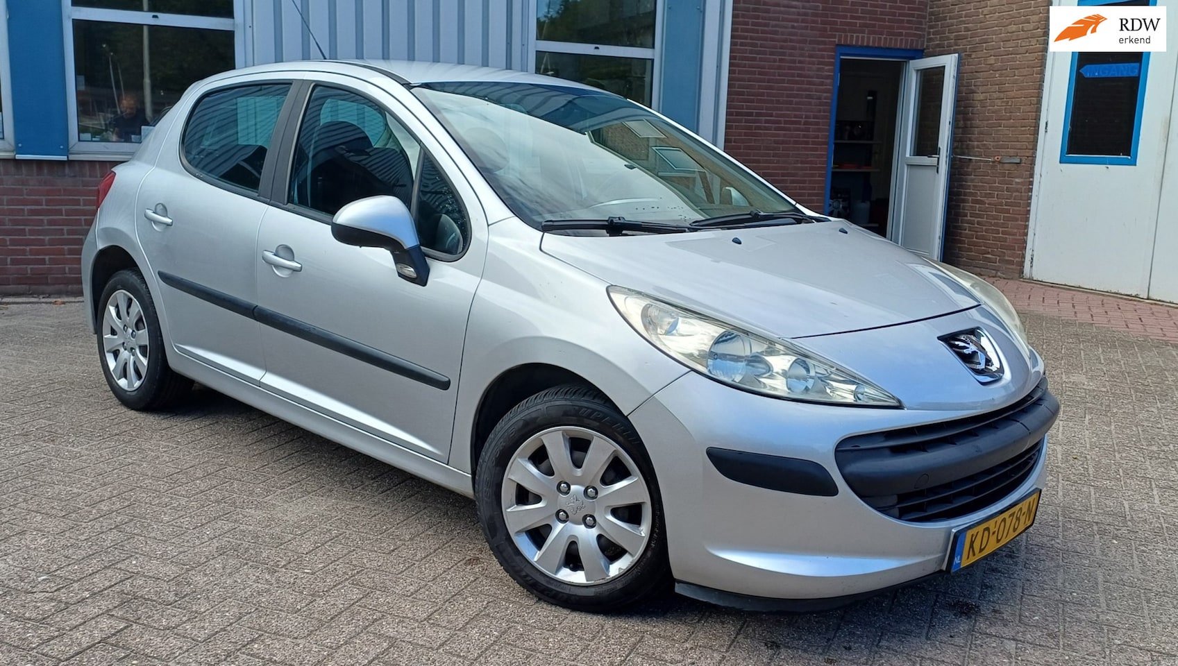 Peugeot 207 - 1.4 XR 1.4 XR - AutoWereld.nl