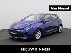 Toyota Corolla - Hybrid 140 Active | ACHTERUITRIJCAMERA | NAVIGATIE | CLIMATE CONTROL | STOELVERWARMING |
