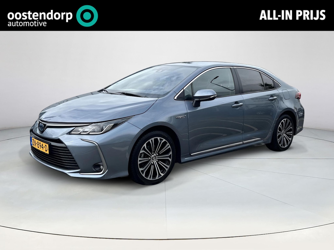 Toyota Corolla - 1.8 Hybrid First Edition 1.8 Hybrid First Edition - AutoWereld.nl