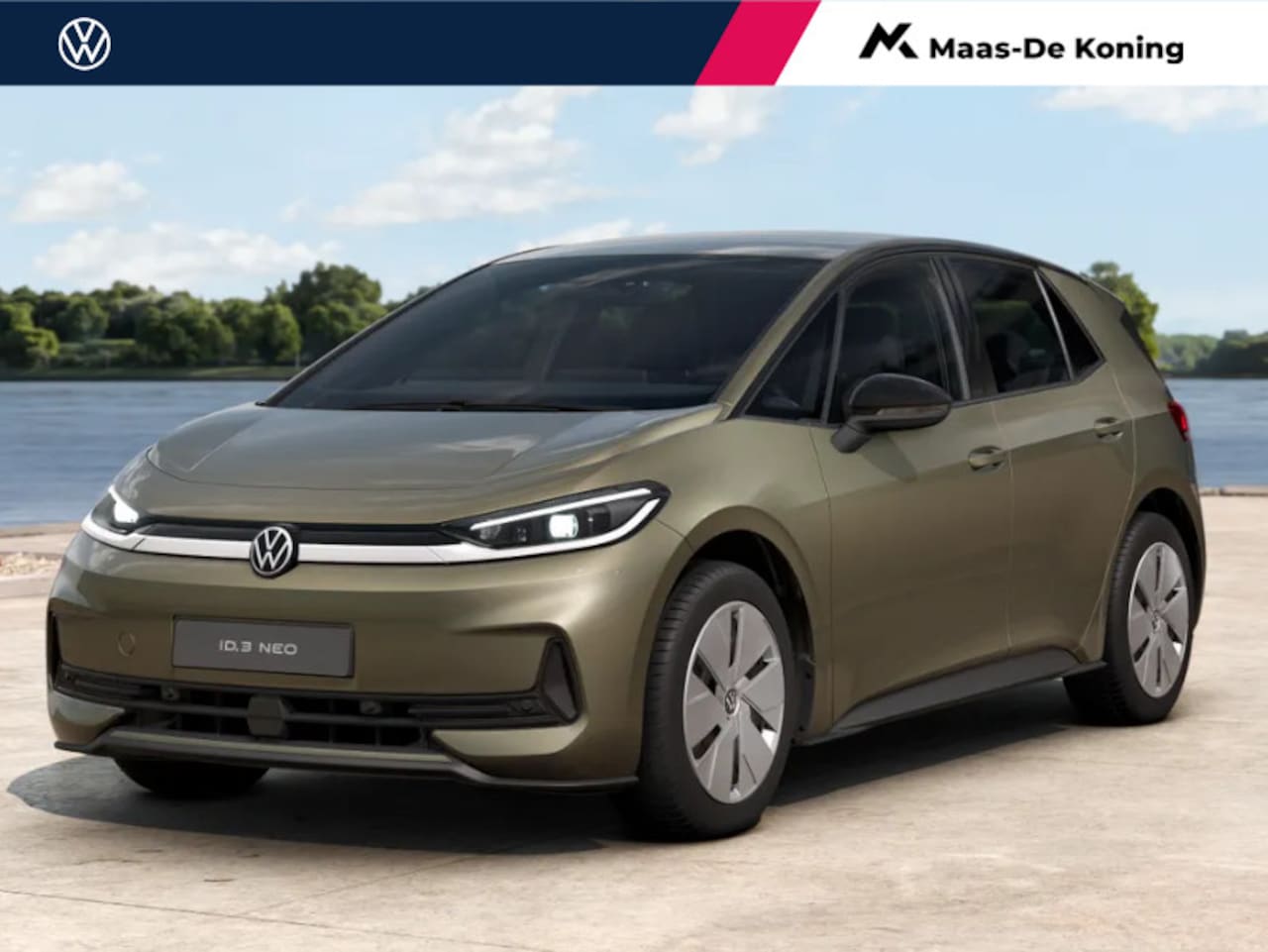Volkswagen ID.3 Neo - Trend 50 kWh 170 PK · Comfort Pakket · - AutoWereld.nl