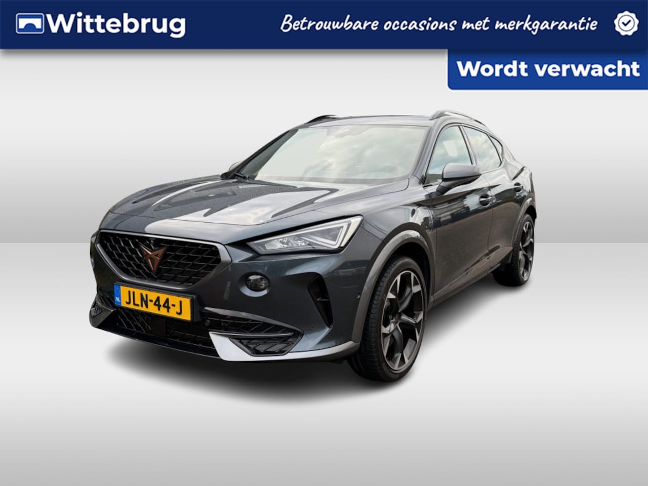 CUPRA Formentor - 1.4 e-Hybrid 245PK DSG VZ Performance / Panoramadak / Keyless / 360 camera / Travel Assist - AutoWereld.nl