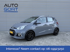 Hyundai i10 - 1.2i i-Motion Comfort | Airco | Stoelverw. | Cruise control | Alu velgen |