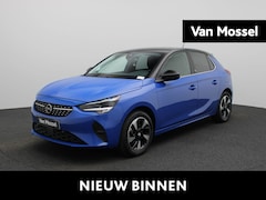 Opel Corsa-e - Corsa-e Auto e-Elegance | APPLE CARPLAY | ANDROID AUTO | ACHTERUITRIJCAMERA | LED VERLICHT