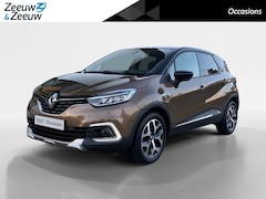 Renault Captur - 120PK TCe Intens | 1ste Eigenaar | Navigatie | Climate Control | Camera | Lichtmetalen Vel
