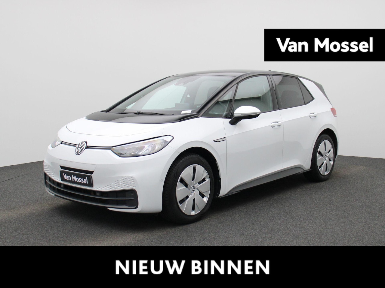 Volkswagen ID.3 - Pro 58 kWh | APPLE CARPLAY | ANDROID AUTO | STOELVERWARMING | STUURWIELVERWARMING | SFEERV - AutoWereld.nl