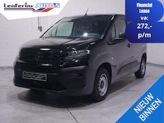Peugeot Partner - 1.5 BlueHDi 102 pk L1 Nwe Model Airco, Apple Carplay, Camera achter, NAP, PDC achter, 2-Zi