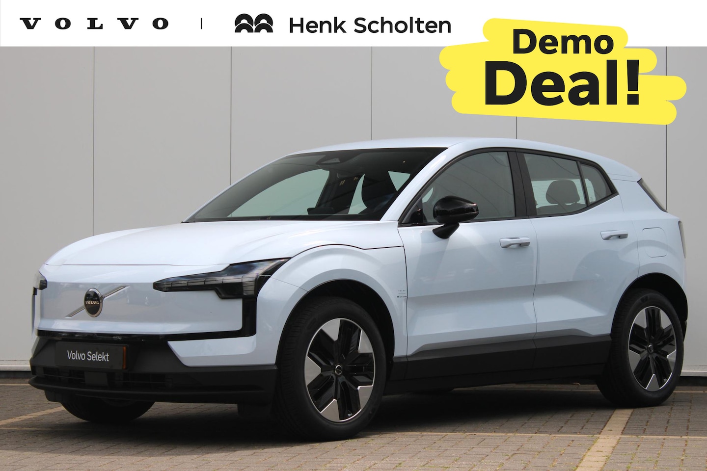 Volvo EX30 - P3 Plus Europa 51 kWh | Demo deal | Adaptieve Cruise Control met Pilot Assist | Premium Ha - AutoWereld.nl