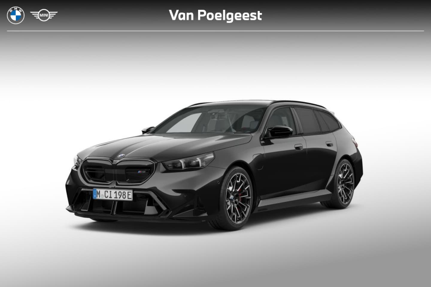 BMW 5-serie Touring - M5 | Trekhaak | Comfort Pack | M Driver's Pack - AutoWereld.nl
