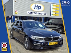 BMW 5-serie Touring - 530i High Executive M-Sportpakket Trekhaak Afneembaar 18inch Breedset Elek.Achterklep Elek