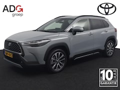 Toyota Corolla Cross - Hybrid 200 Executive | Trekhaak | 360 Camera | Stoel en Stuurverwarming | Lederen Bekledin