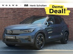 Volvo EX40 - Single Motor Ext. Range Ultra Bl. Ed. Eur. 82 kWh | Demo deal | Panoramisch schuif-/ kante