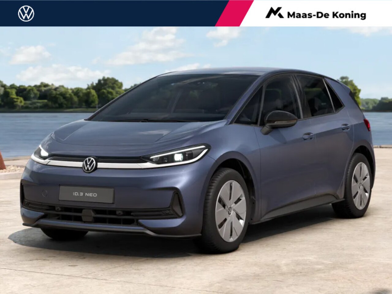 Volkswagen ID.3 Neo - Trend 50 kWh 170 PK · Comfort Pakket · - AutoWereld.nl