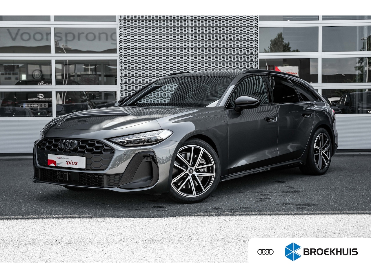 Audi A5 Avant - 2.0 e-hybrid quattro S edition | Apple Carplay/Android Auto|telefoonintegratie premium | C - AutoWereld.nl
