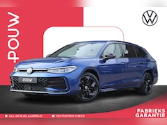 Volkswagen Passat Variant - 1.5 eHybrid 272pk R-Line Edition | SoH 99% | Trekhaak | 360 Camera | Head-up | Stoelmemory
