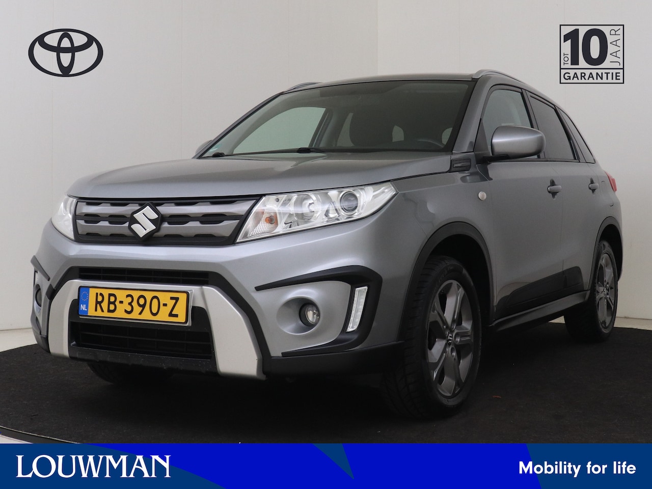 Suzuki Vitara - 1.6 Exclusive 1.6 Exclusive - AutoWereld.nl