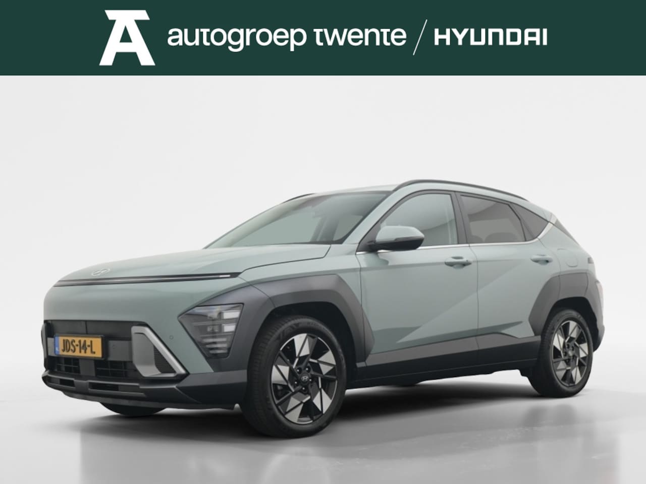 Hyundai Kona - 1.6 GDI HEV Comfort Smart MY26 | Private Lease 539,- per maand | - AutoWereld.nl