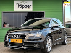Audi A1 Sportback - 1.2 TFSI Pro Line S|Navigatie|CruiseControl|Airco|PDC|Nieuwe APK|NAP|
